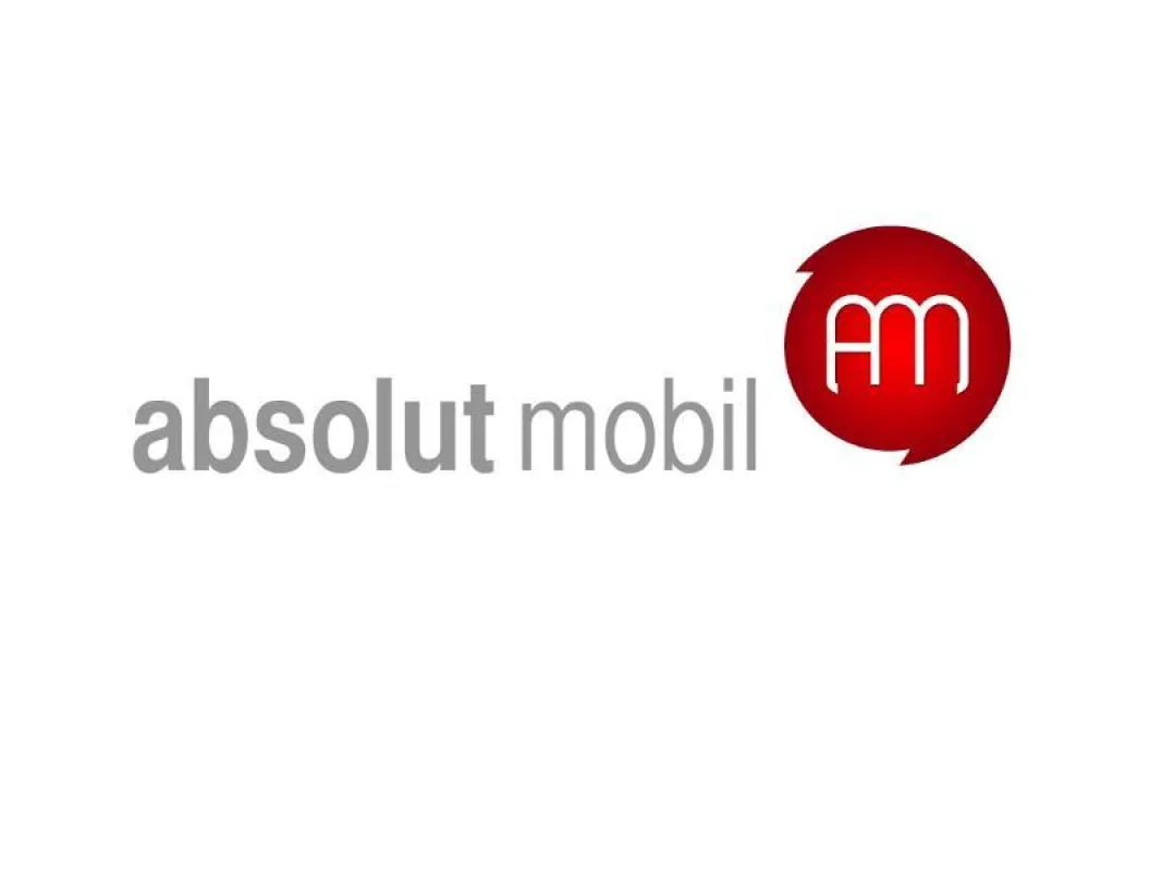 absolut mobil Logo