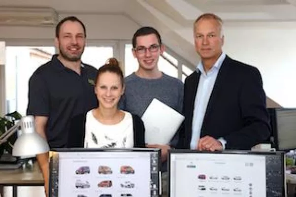 Bild: Link Innovation arbeitet seit Jahren nach der effektiven Scrum-Methode