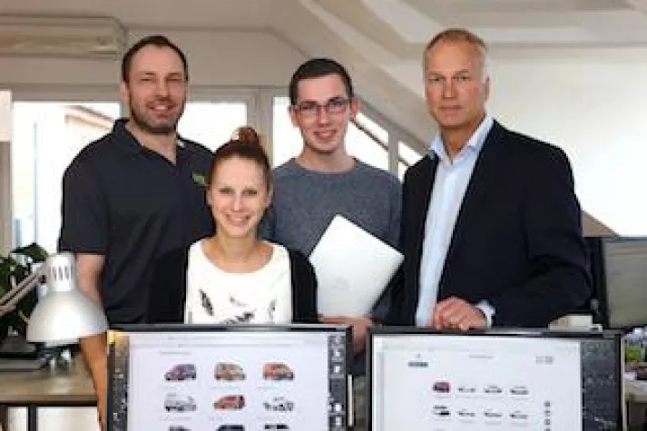 Bild: Link Innovation arbeitet seit Jahren nach der effektiven Scrum-Methode