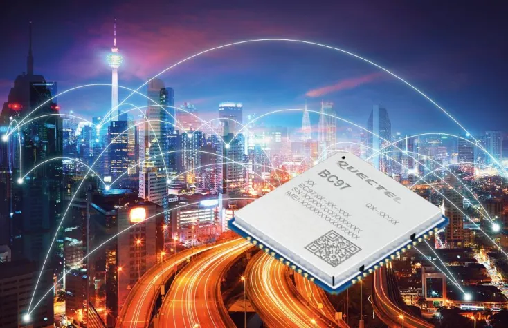 Bild: Atlantik Elektronik präsentiert erstes LTE Cat NB2/GSM Modul