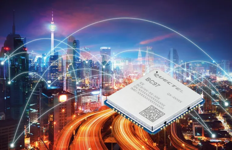 Bild: Atlantik Elektronik präsentiert erstes LTE Cat NB2/GSM Modul