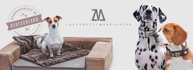 Bild: Zauberbett Manufaktur - Innovatives Hundehalsband erobert den Markt