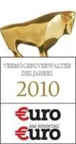 Bild: Vermögensverwalter des Jahres 2010 - LARANSA AG gewinnt gegen alle Etablierten