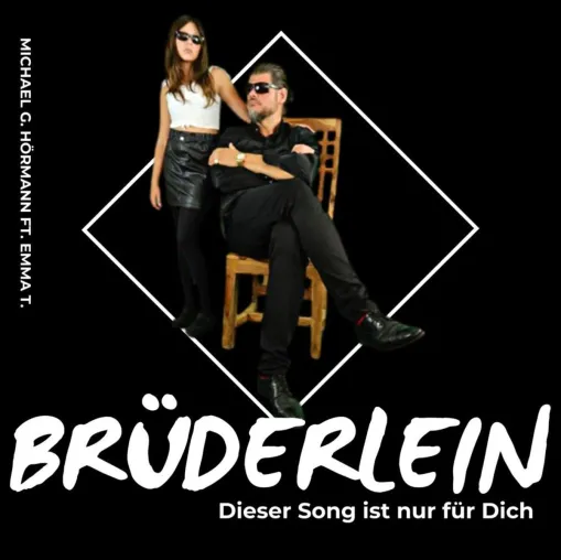 Bild: Brüderlein - das neue Musikepos von Michael G. Hörmann