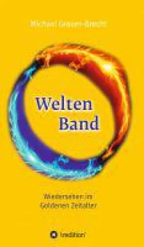 Bild: WeltenBand - 2. Band führt die packende Atlantis-Trilogie fort