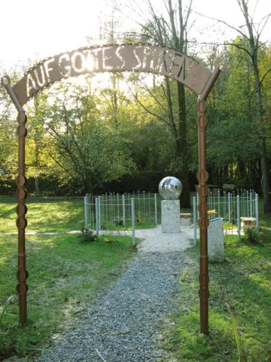 Bild: "Auf Gottes Spuren" in Bad Feilnbach