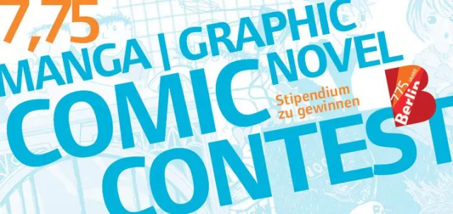 Bild: 7,75 – Start des Comic Contests der Akademie für Illustration und Design Berlin zur 775-Jahr-Feier Berlins