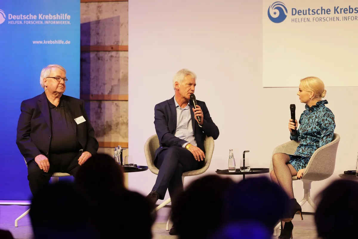 Experten-Talk zu