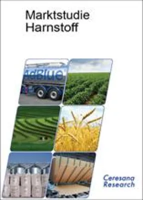 Bild: Ceresana analysiert den globalen Wachstumsmarkt Harnstoff