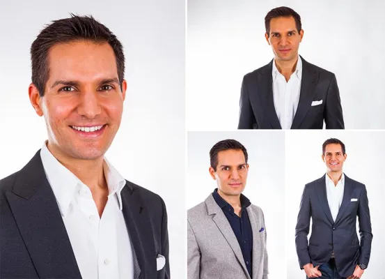 Bild: Pressefotos und Portraits für Manager, CEO´s und Führungskräfte