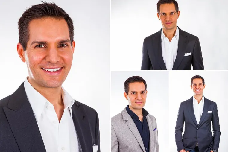 Bild: Pressefotos und Portraits für Manager, CEO´s und Führungskräfte