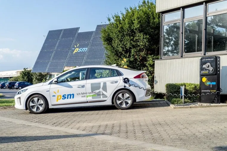 psm macht Eigenstromversorgung für Unternehmen möglich Bild: psm macht Eigenstromversorgung für Unternehmen möglich
