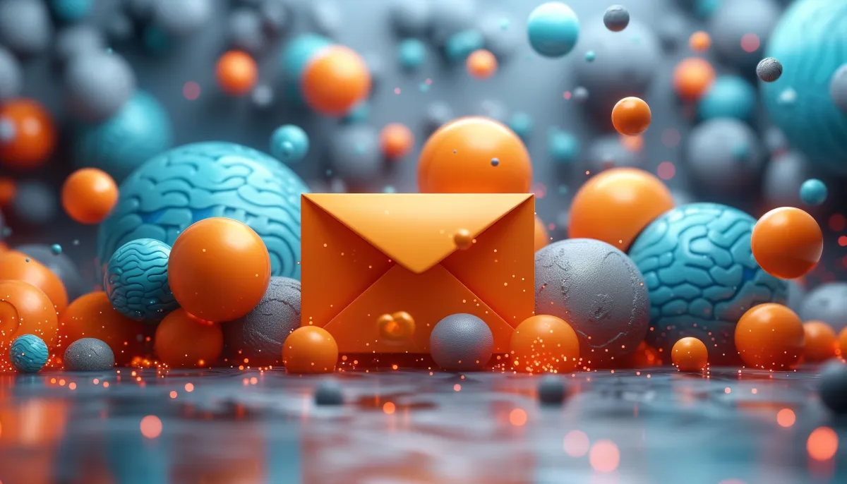 modern-image-about-email-marketing-in-orange (© Adobe Stock/sailorsoul33 #731604561)