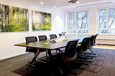 LUMAS Corporate Art Service: Künstlerische Gestaltung von Unternehmensräumen Bild: LUMAS Corporate Art Service: Künstlerische Gestaltung von Unternehmensräumen