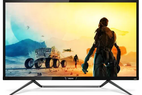 Den Moment erleben mit der neuen Philips Momentum-Serie: MMD launcht Displays mit Fokus auf Konsolenspiele Bild: Den Moment erleben mit der neuen Philips Momentum-Serie: MMD launcht Displays mit Fokus auf Konsolenspiele