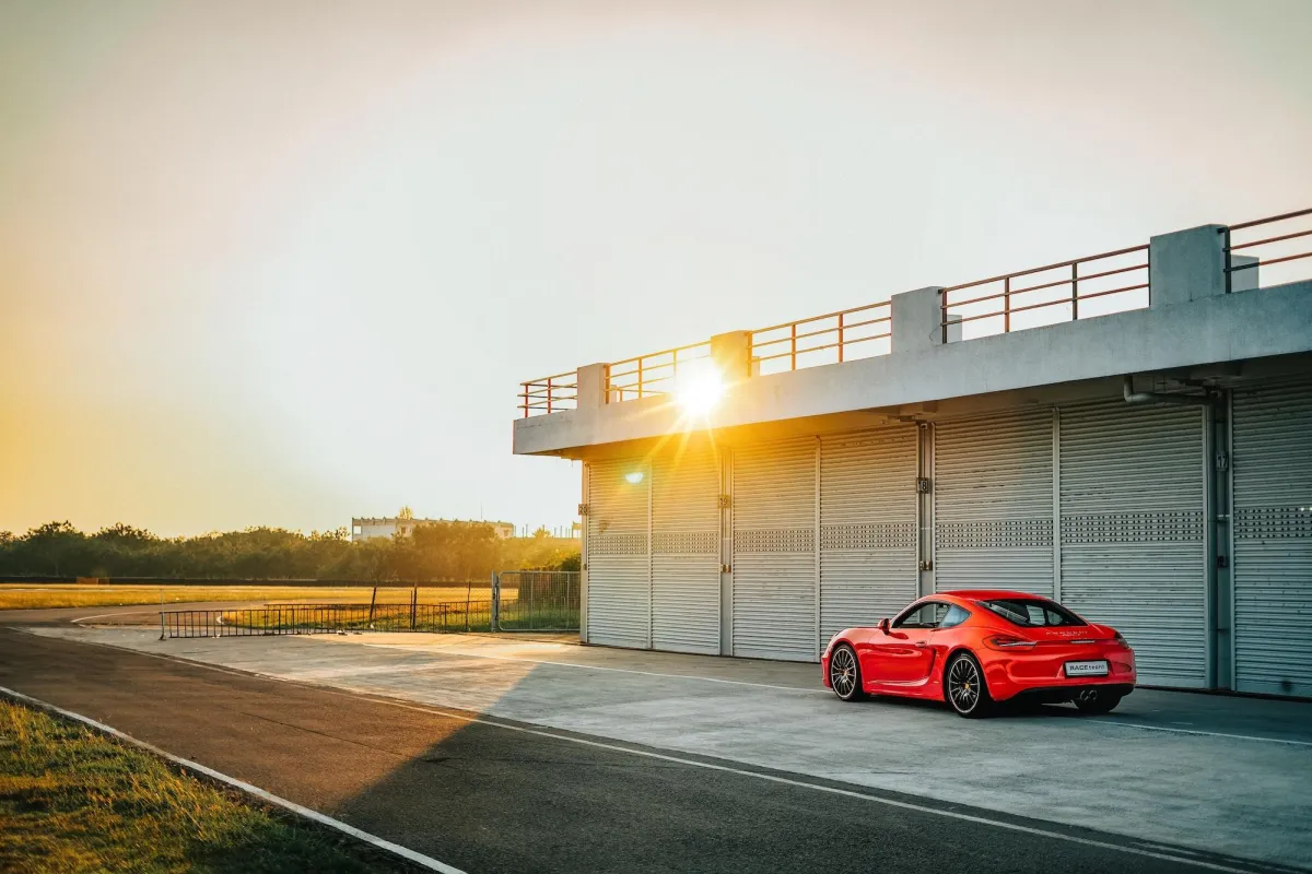 Driving Events - Besondere Erlebnisse der Superlative -