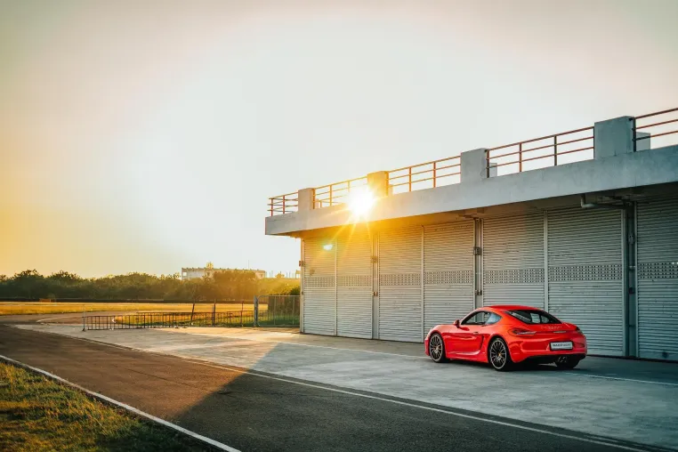 Bild: Driving Events als besonderes Veranstaltungen in Zeiten von Corona