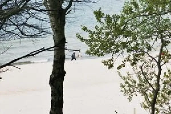 Ist der Sommer vorbei kommt die Ostsee zur Ruhe Bild: Ist der Sommer vorbei kommt die Ostsee zur Ruhe