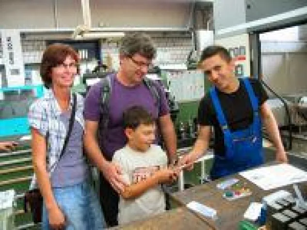 Bild: "BBW Open" lockt zahlreiche Besucher an