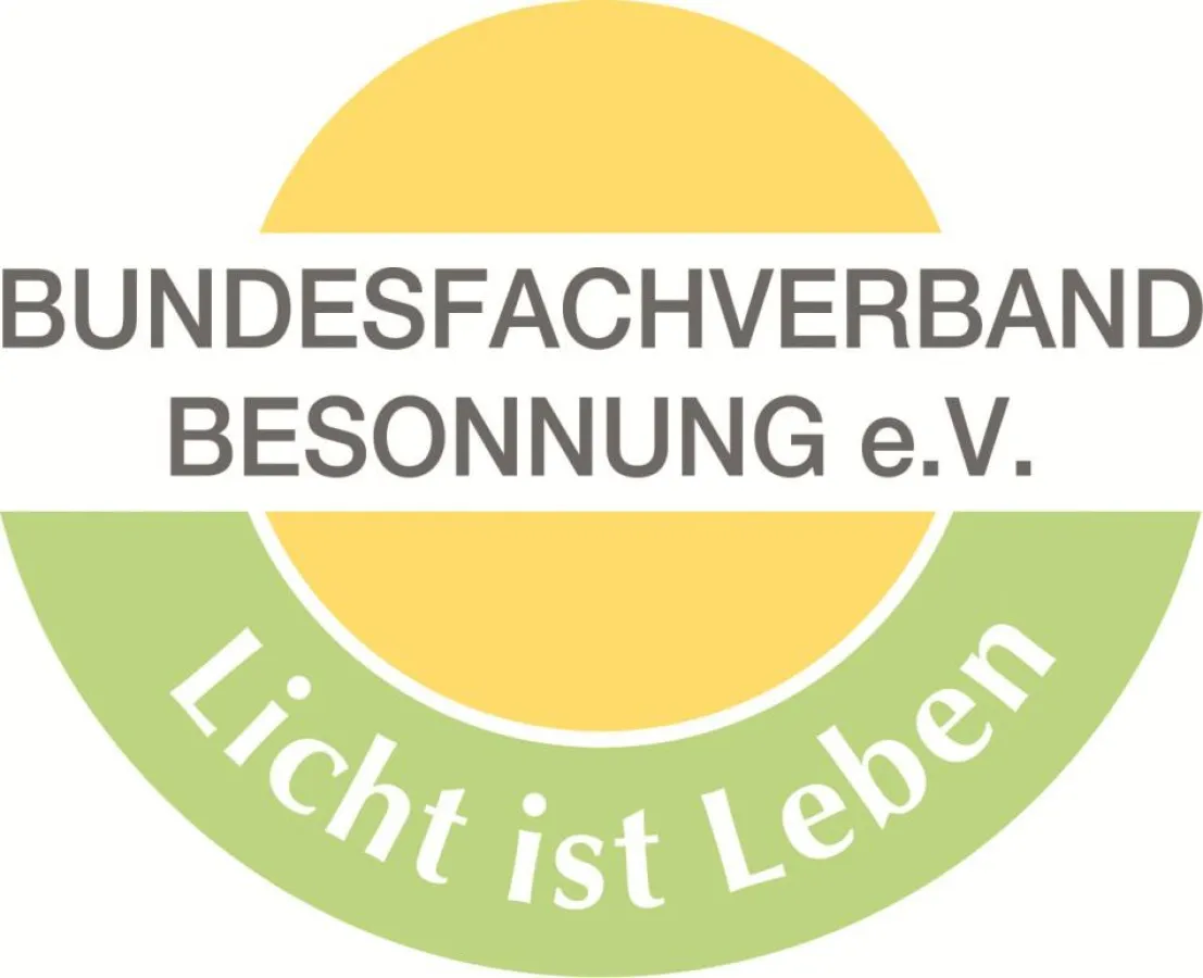 Logo Bundesfachverband Besonnung e. V.