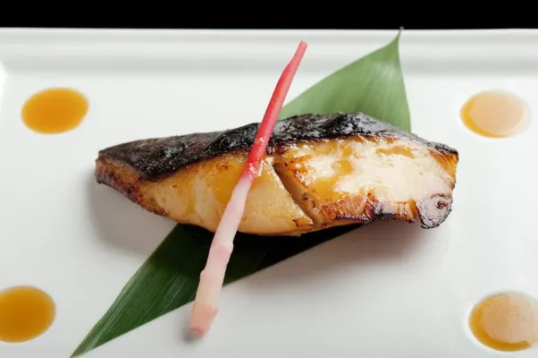 Bild: DRITTES „NOBU" GASTSPIEL IM MANDARIN ORIENTAL, MUNICH