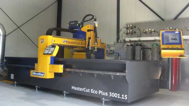 Bild: Neuhardt spart mit MicroStep Zeit und Geld