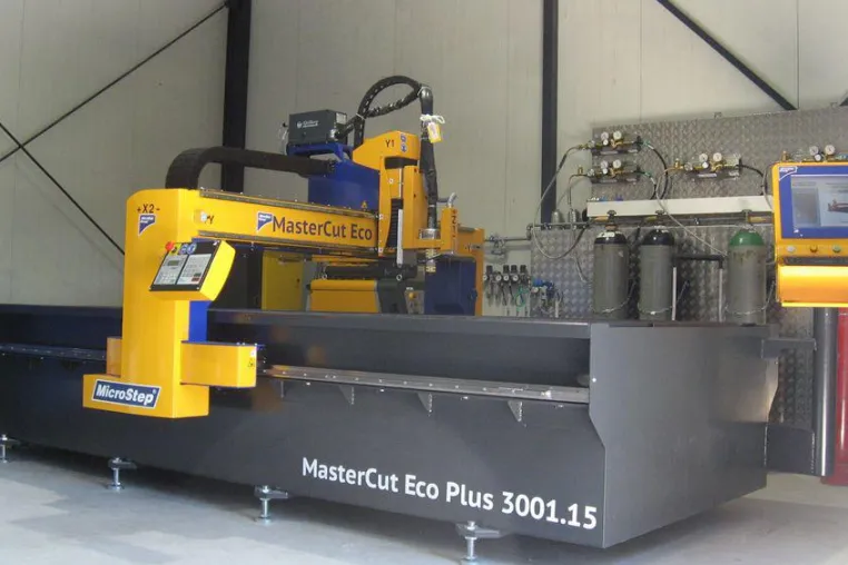 Neuhardt spart mit MicroStep Zeit und Geld Bild: Neuhardt spart mit MicroStep Zeit und Geld