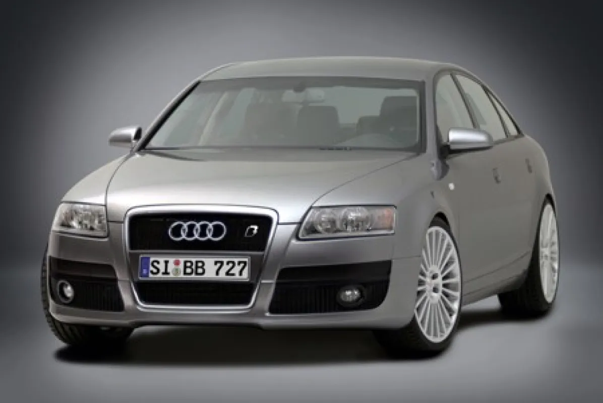AUDI A6 3.0 TDI von B&B