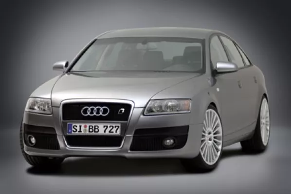 Der neue AUDI A6 3.0 TDI von B&B: 300PS, 600Nm Bild: Der neue AUDI A6 3.0 TDI von B&B: 300PS, 600Nm