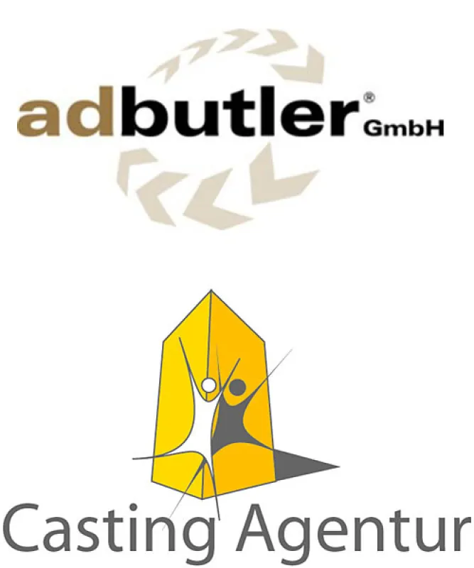 Adbutler.de & Casting-Agentur.de Logo