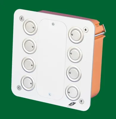 Bild: Verbessertes Design bei den KNX / EIB -Tableaus