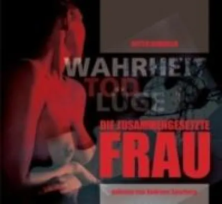 Bild: Die zusammengesetzte Frau - Ein Berliner Krimi von Dieter Hombach