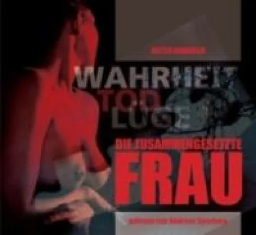 Bild: Die zusammengesetzte Frau - Ein Berliner Krimi von Dieter Hombach