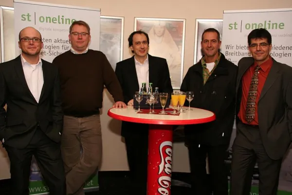 Bild: Team Wüstensand fördert den interkulturellen Dialog