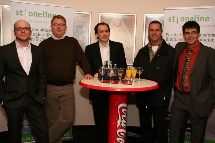 Bild: Team Wüstensand fördert den interkulturellen Dialog