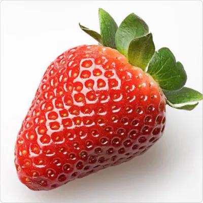 Bild: Erdbeeren: Genießen und lästige Hämorrhoiden loswerden