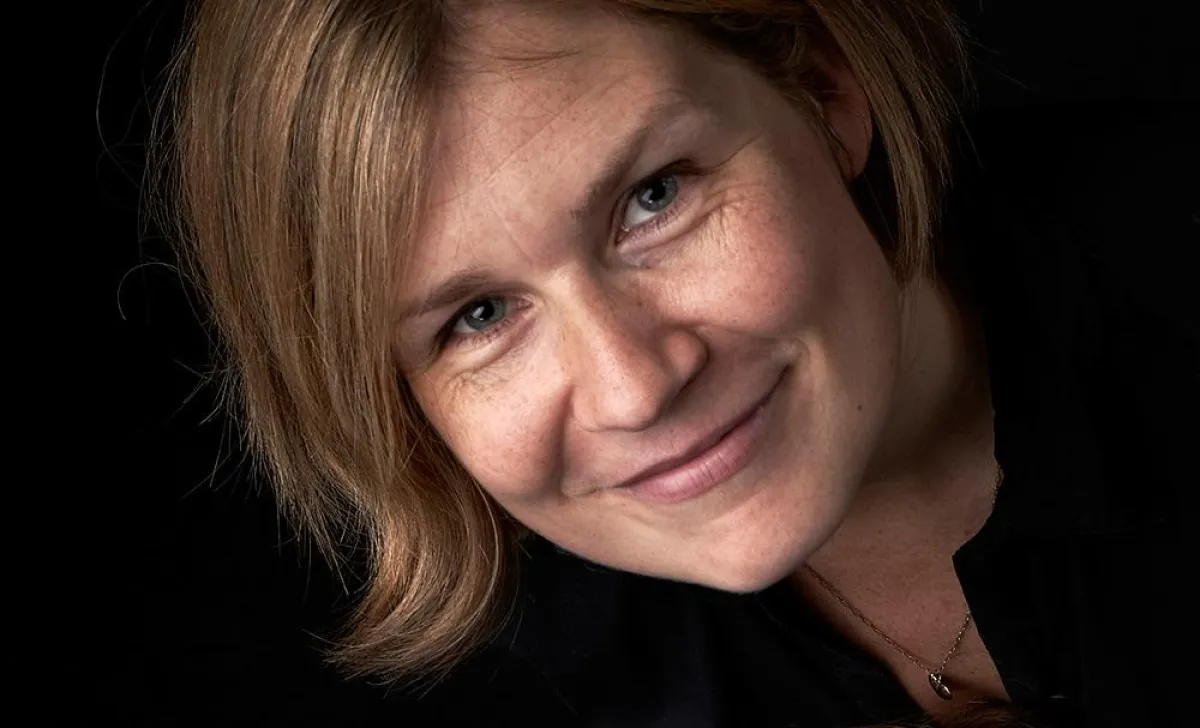 Die Konzert- und Performancedesignerin Astrid Vang-Pedersen im Gespräch mit Dieter Meyer