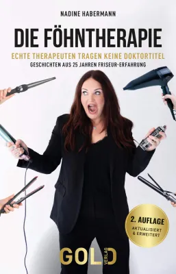 Bild: Zum Tag des Handwerks - „Die Föhntherapie": Warum Friseure mehr als Handwerker sind