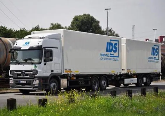 Bild: Spedition Eberl wird IDS Partner