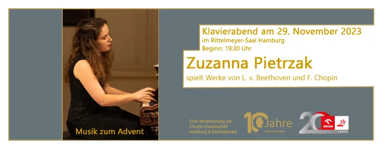 Bild: Klavierabend zum Advent im Rittelmeyer-Saal
