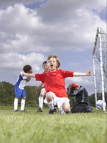 Bild: Passend zur WM: Online-Freistoß für Kipsta