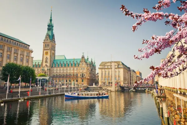 Bild: Gute Perspektiven für kaufmännische Berufe in Hamburg