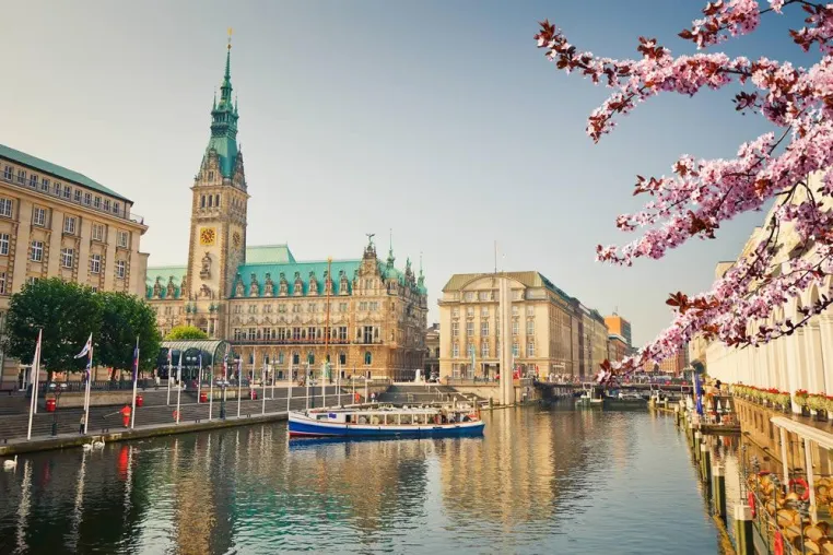 Bild: Gute Perspektiven für kaufmännische Berufe in Hamburg