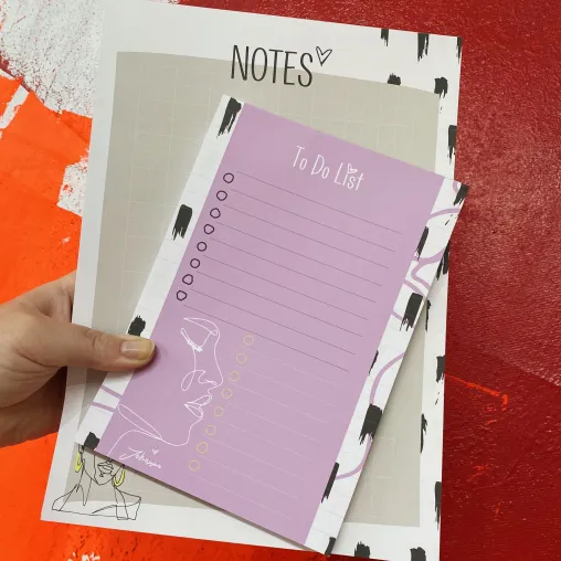 Kooperation: cutienotes und Johanna Teyke setzen neue Akzente in Design-Papering für Lifestyle & Beauty Bild: Kooperation: cutienotes und Johanna Teyke setzen neue Akzente in Design-Papering für Lifestyle & Beauty
