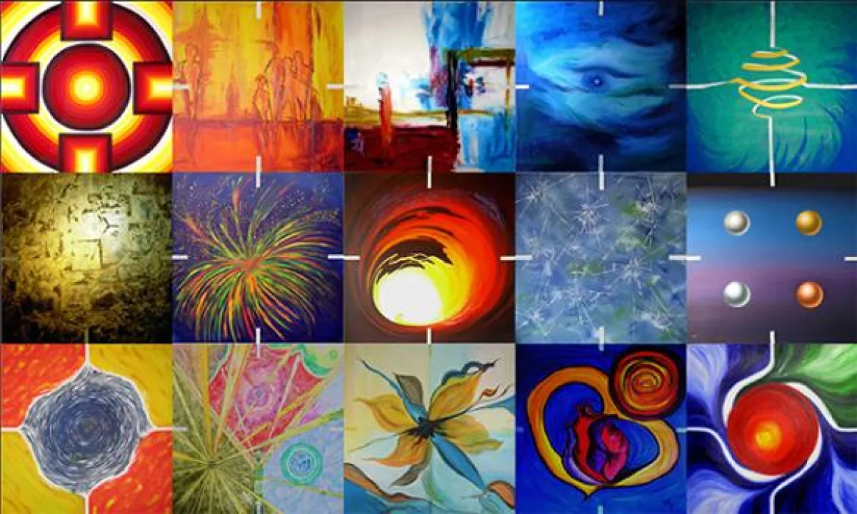 Farben für die Straßenkinder der Welt