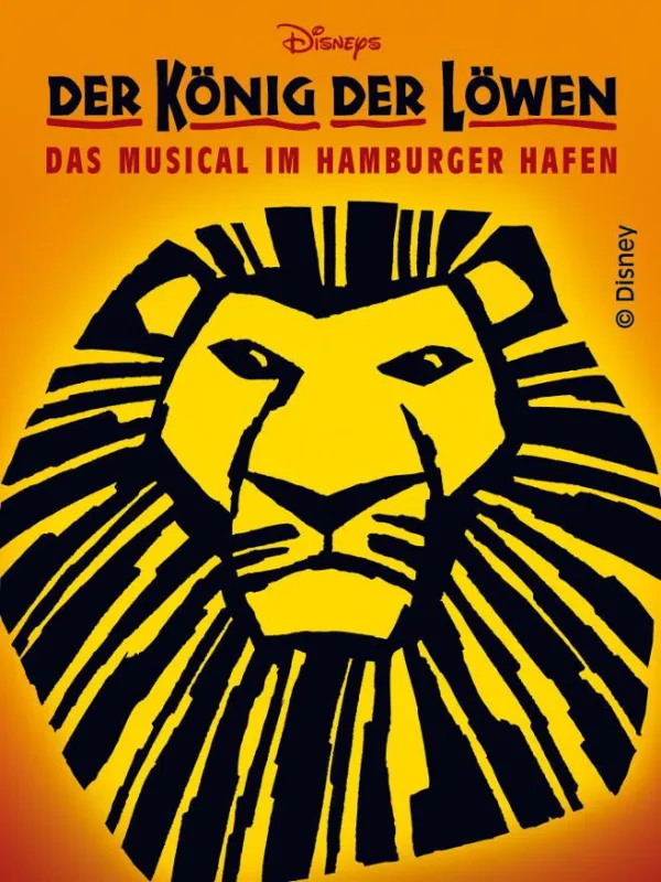 SHATLERs Cocktails verlost Karten für Disneys Der König der Löwen