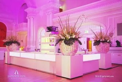 Bild: Clubbing im Luxemburger Stadt-Palais Cercle Cité