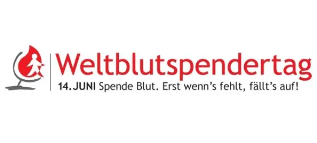 Bild: DRK löst Rätsel um fehlende Buchstaben auf! Missing Type – „Spende Blut. Erst wenn’s fehlt, fällt es auf!“