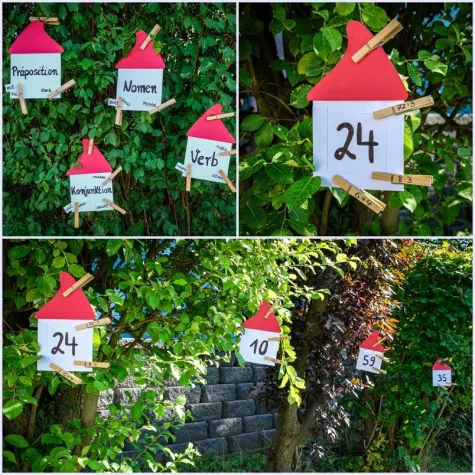 Bild: Langeweile beim Lernen ade! Lernspiele an der frischen Luft mit einer Extraportion Spaß