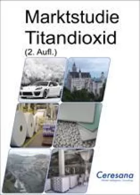 Das weißeste Weiß: Ceresana untersucht den Weltmarkt für Titandioxid Bild: Das weißeste Weiß: Ceresana untersucht den Weltmarkt für Titandioxid
